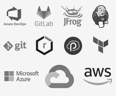 Image of DevOps integrations supported by Chef